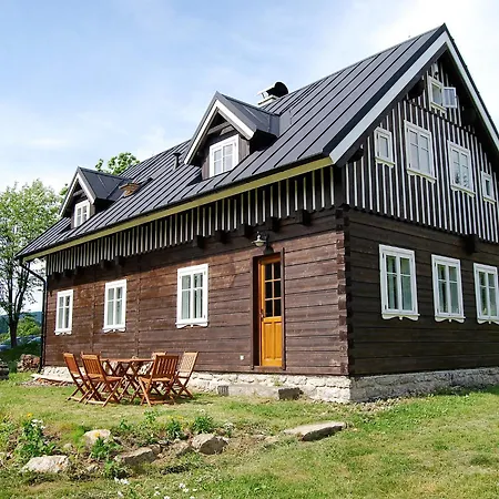 Chalet Slunecni Vrsek By Interhome Horni Polubny
