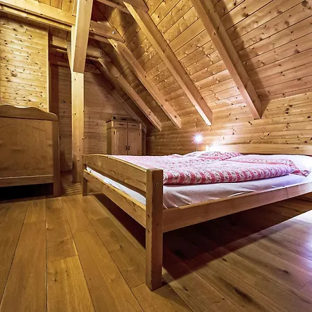 Chalet Slunecni Vrsek By Interhome *