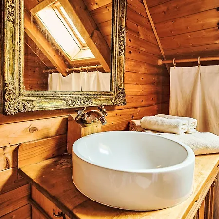 Chalet Slunecni Vrsek By Interhome