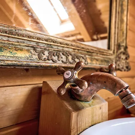 Slunecni Vrsek By Interhome Chalet Horni Polubny