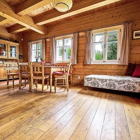 Chalet Slunecni Vrsek By Interhome *