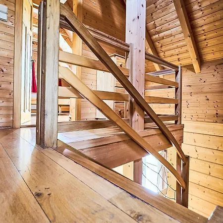 Chalet Slunecni Vrsek By Interhome Horni Polubny