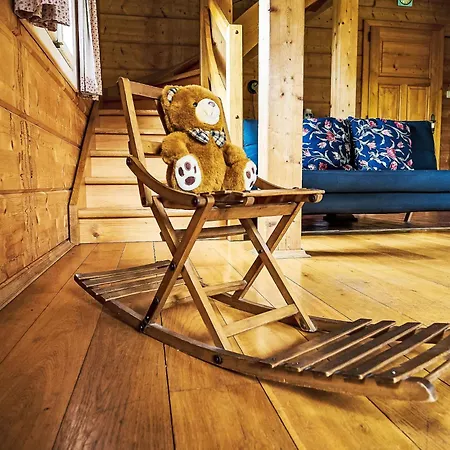Slunecni Vrsek By Interhome Chalet *