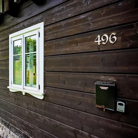 Chalet Slunecni Vrsek By Interhome *