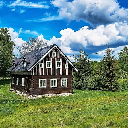 Chalet Slunecni Vrsek By Interhome
