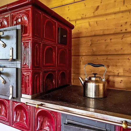 Slunecni Vrsek By Interhome Chalet *
