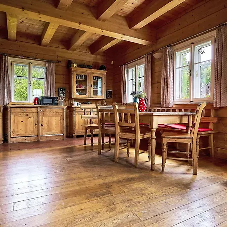 Chalet Slunecni Vrsek Horní Polubný
