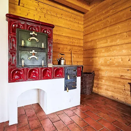 Slunecni Vrsek By Interhome Chalet