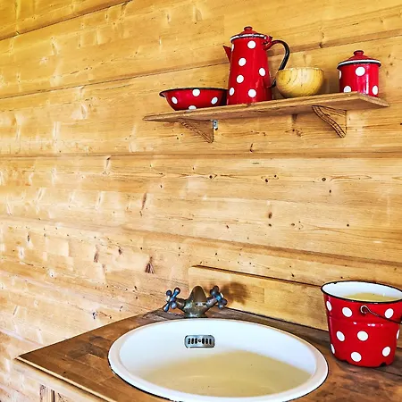 Chalet Slunecni Vrsek By Interhome *
