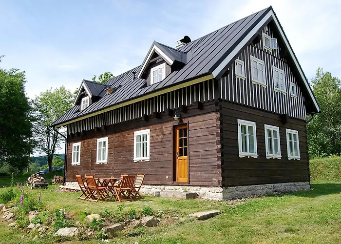 シャレー Slunecni Vrsek By Interhome Horní Polubný