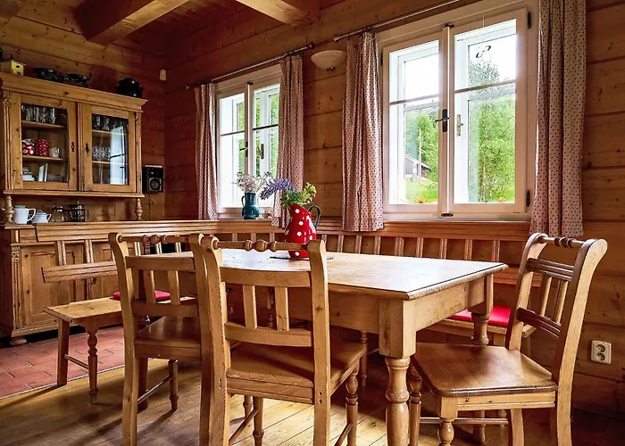 Slunecni Vrsek By Interhome * Horní Polubný